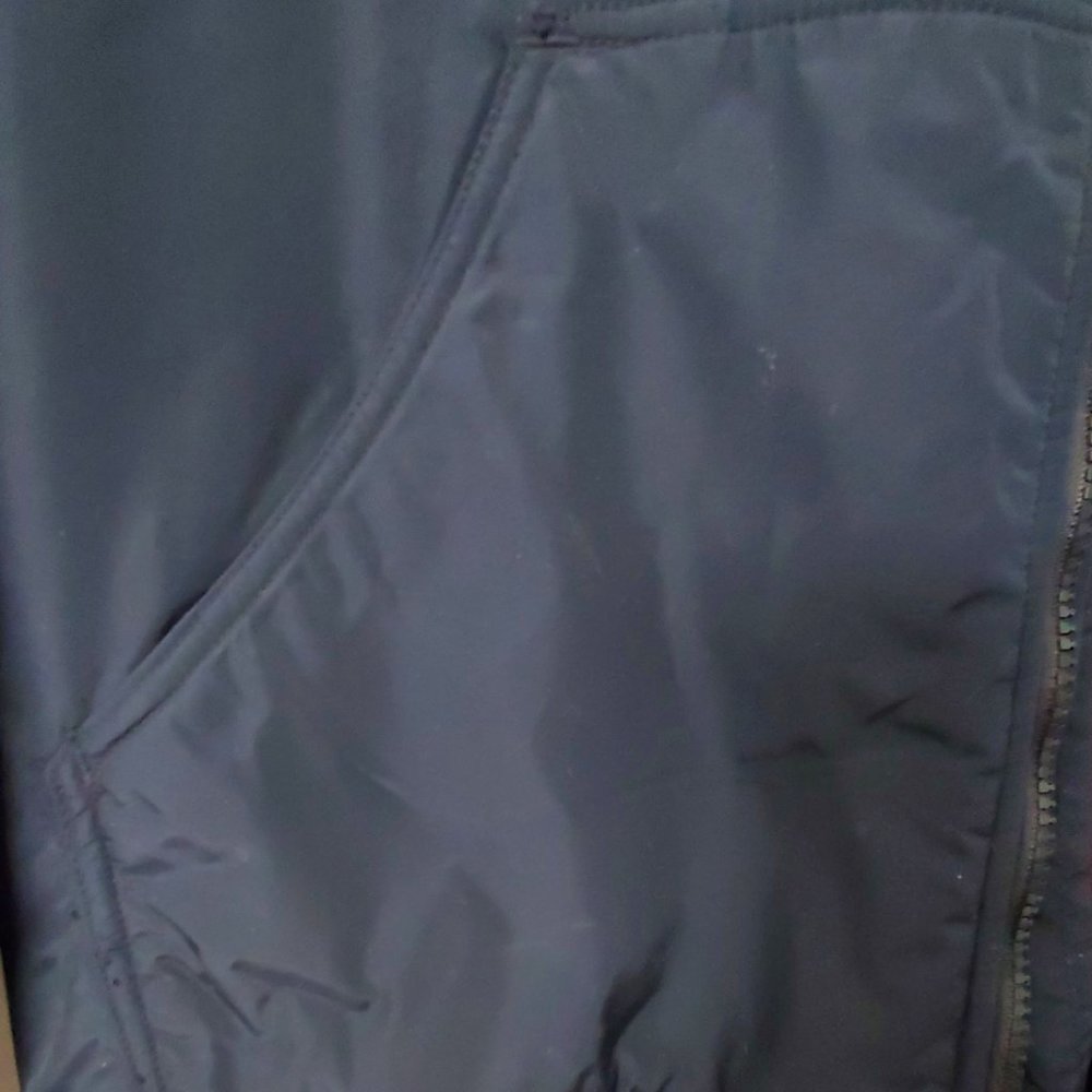 Wolverine Black Jacket - Picture 4 of 9